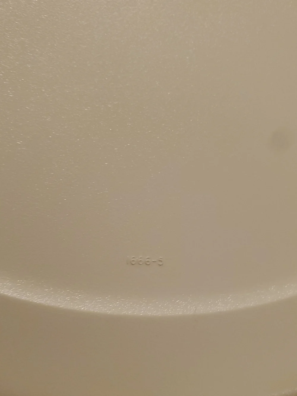 Tupperware versatile cream